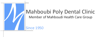 Mahboudi Poly Dental Clinic Logo